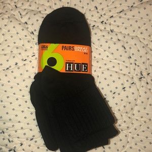 Hue turncuff 3 pair women’s socks